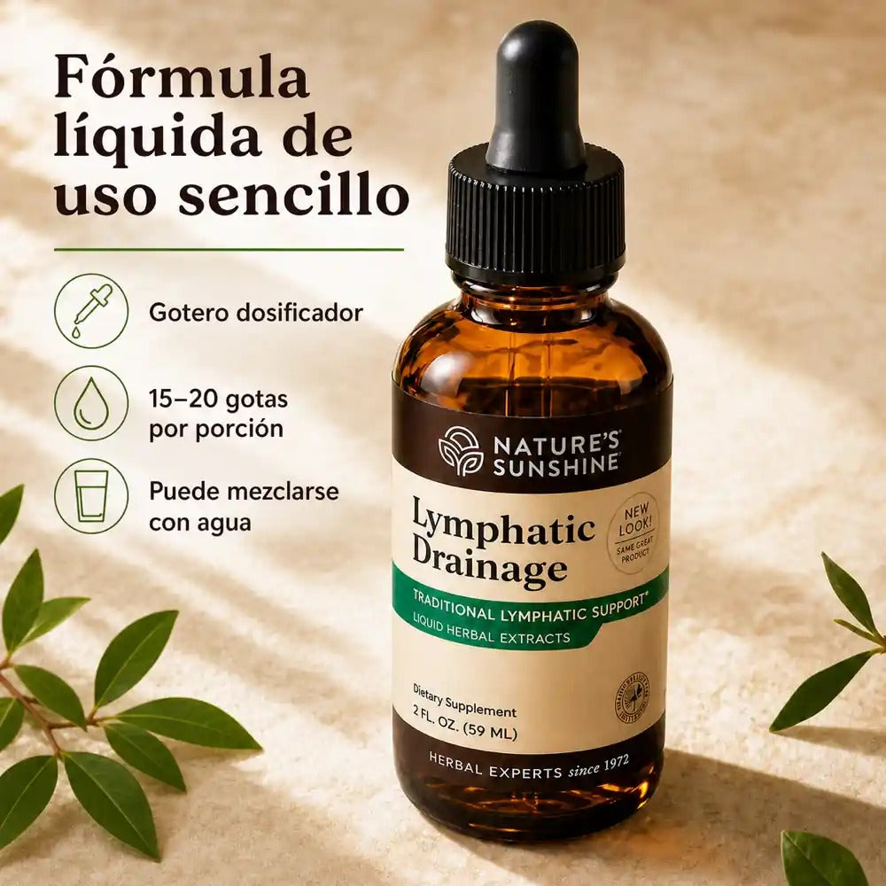 Lymphatic Drainage – Drenaje Linfatico